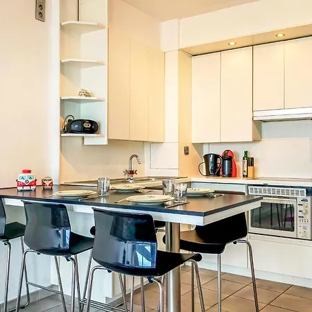 Awesome In With Kitchen Oostende